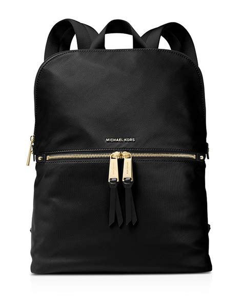 michael michael kors polly medium nylon slim backpack|michael michael kors polly medium slim backpack .